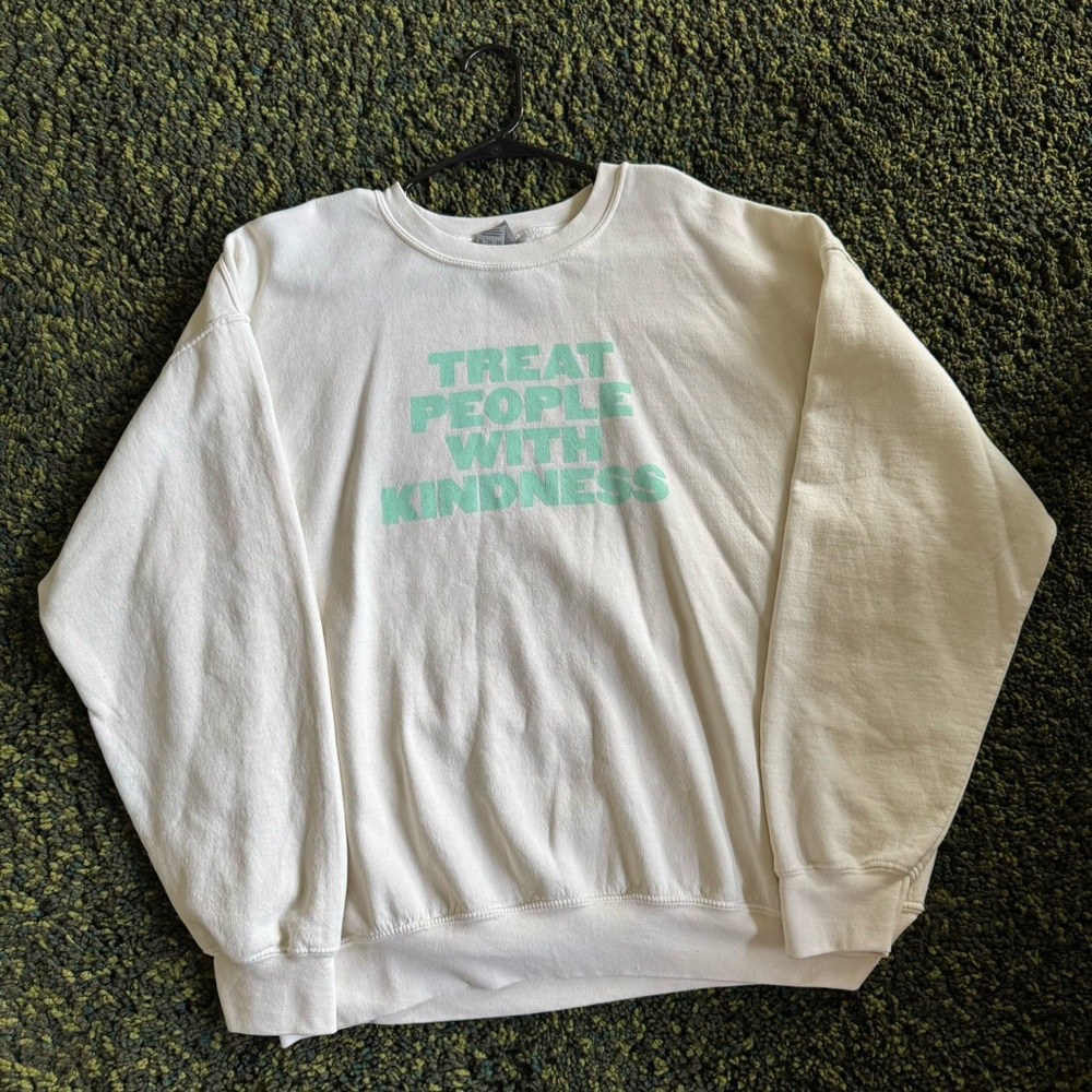 Treat People With Kindness Crewneck